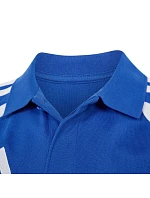 Dětské tričko adidas Tiro 26 League Polo modré model 22175771 - adidas teamwear Dětské tričko adidas Tiro 26 League Polo modré model 22175771 - adidas teamwear