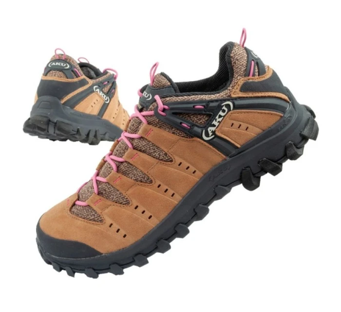 Trekingové boty Aku Alterra Lite GTX W 716457