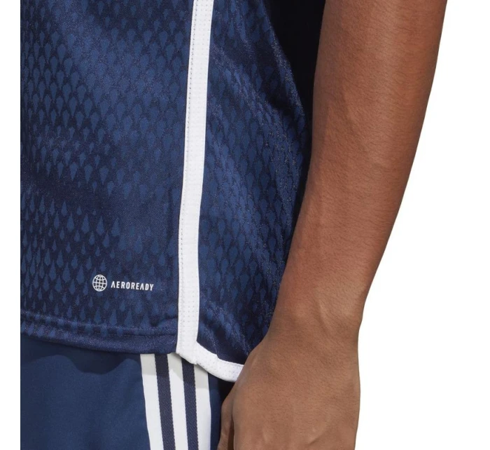 Pánské tričko adidas Tiro 23 Competition Match Jersey navy blue HT5688 pánské