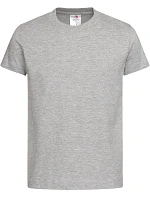 ClassicT Kids Dětské tričko model 22476912 grey heather - Stedman ClassicT Kids Dětské tričko model 22476912 grey heather - Stedman