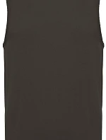 Kariban K 969 Pánská svetrová vesta s výstřihem do V 20.K969 dark grey