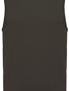 K Pánská svetrová vesta s výstřihem do V 20.K dark grey model 22422550 - Kariban