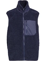 BY 407 Unisex vesta navy model 22453010 - Build your Brand BY 407 Unisex vesta navy model 22453010 - Build your Brand