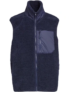 BY 407 Unisex vesta navy model 22453010 - Build your Brand