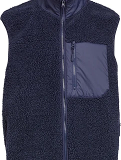 BY 407 Unisex vesta  navy model 22453010 - Build your Brand