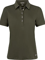 Cutter & Buck Advantage Polo Women Dámské piqué polo 68.4419 ivy green