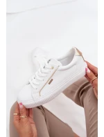 Dámské Tenisky Z Eko Kůže Big Star model 21706060 - Big Star Shoes Dámské Tenisky Z Eko Kůže Big Star model 21706060 - Big Star Shoes