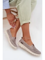 semišová polobotka model 22027766 - EVENTO