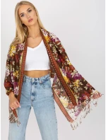 Chustka AT CH model 21127013 10 brązowy - FPrice