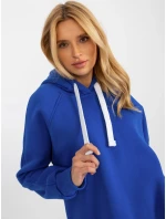 Dámská mikina  EM BL 695.25x tmavě modrá - FPrice