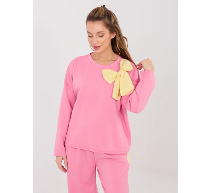 Sada IT KMPL 22220.69 tmavě růžová