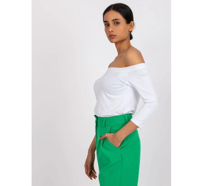 Halenka RV BZ 4692.89 bílá