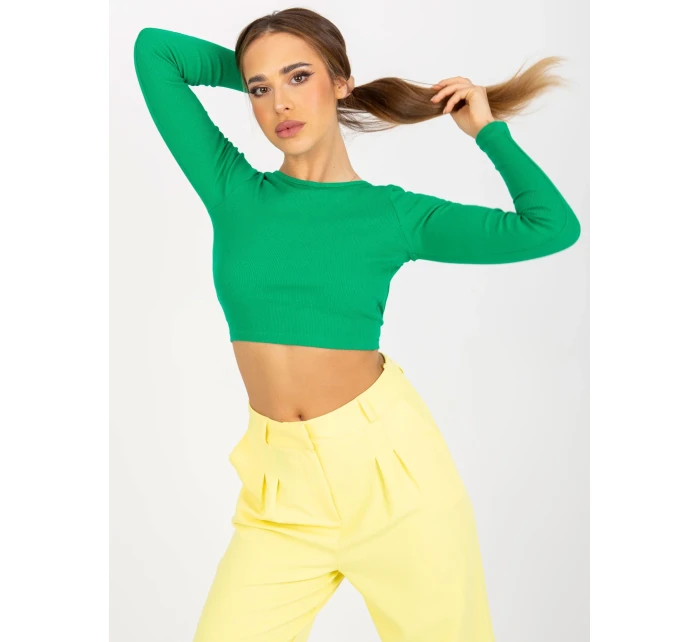 Halenka RV BZ 8010.82 zelená