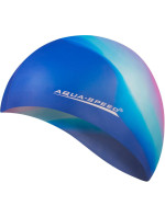 AQUA SPEED Plavecké čepice Bunt Multicolour Pattern 40