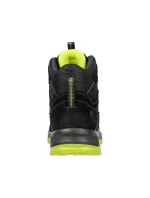 BLACK MID kotníkové unisex černá model 20641505 - MALFINI, a.s.