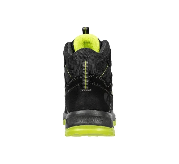 BLACK MID kotníkové unisex černá model 20641505 - MALFINI, a.s.