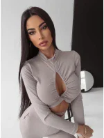 Dámský komplet 277315 béžový - Ola Voga