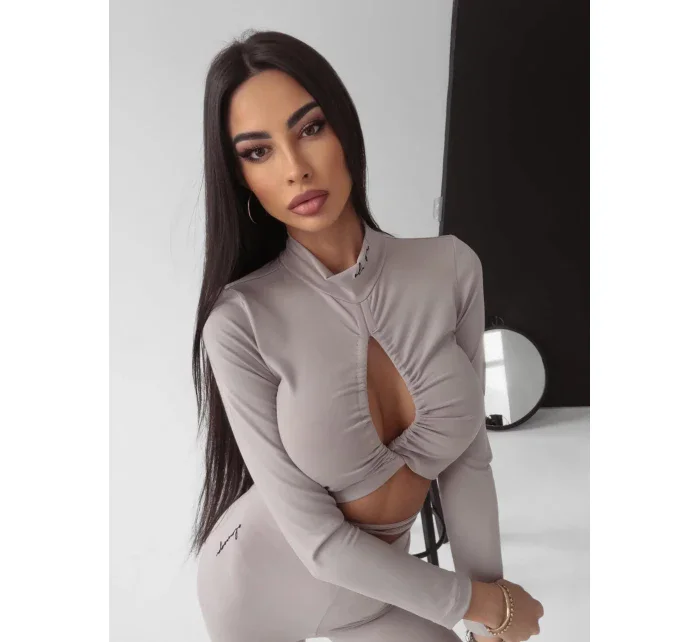 Dámský komplet 277315 béžový - Ola Voga