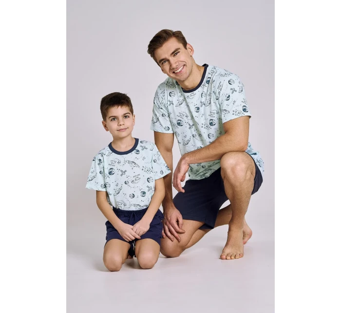 3200 CHLAPECKÉ PYŽAMO RONNIE 104-116