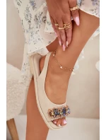 Sandály model 214105 Step in style Sandály model 214105 Step in style