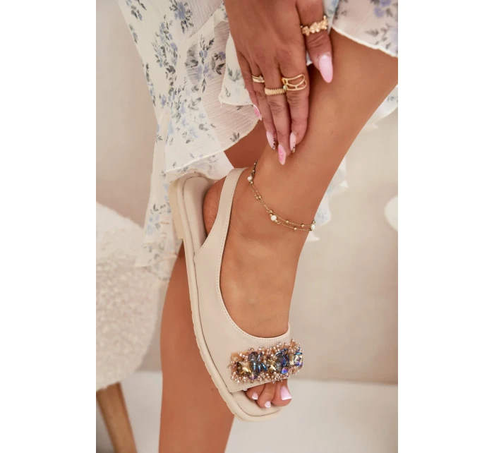 Sandály model 214105 Step in style Sandály model 214105 Step in style