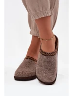 Pantofle model 220066 Step in style