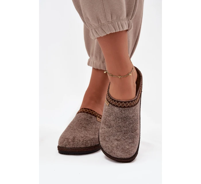 Pantofle model 220066 Step in style