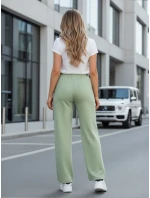 Dámské tepláky zelené Dstreet model 21988978 - FashionStreet