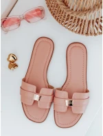 Dámské žabky TARISSE pink FashionStreet ZY0999