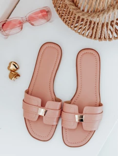 Dámské žabky TARISSE pink FashionStreet ZY0999