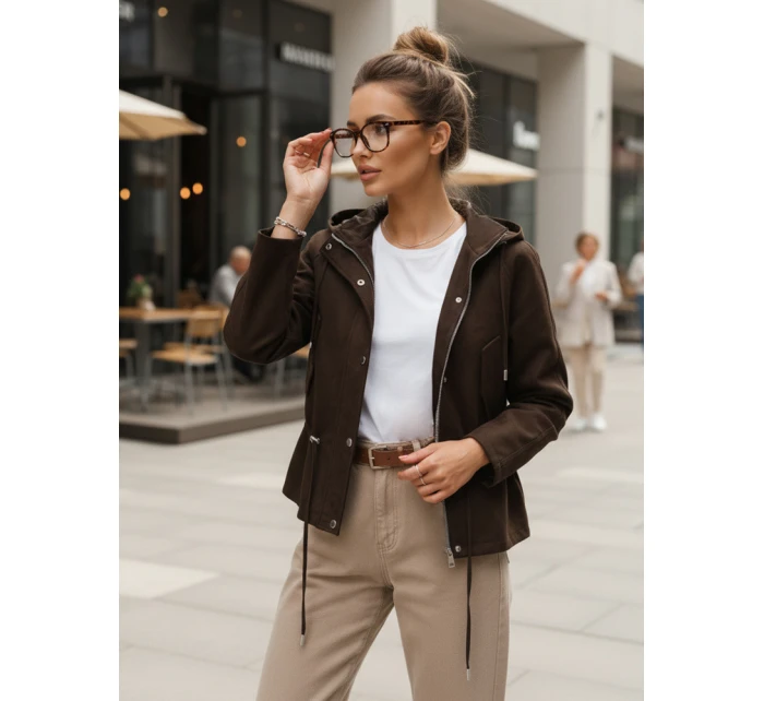 Kurtka damska model 22007653 - FashionStreet Kurtka damska model 22007653 - FashionStreet