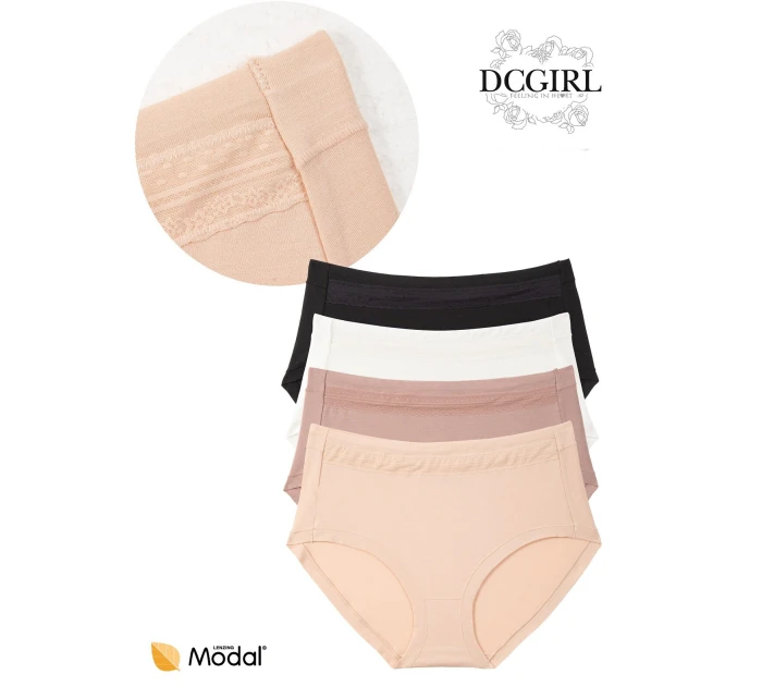 kalhotky model 21941527 A'12 M2XL - DC Girl kalhotky model 21941527 A'12 M2XL - DC Girl