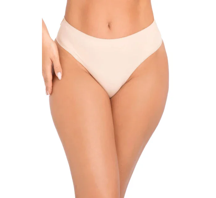 Dámské kalhotky 195 beige - BABELL Dámské kalhotky 195 beige - BABELL