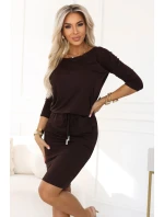 Dámské šaty model 21486595 - numoco Dámské šaty model 21486595 - numoco