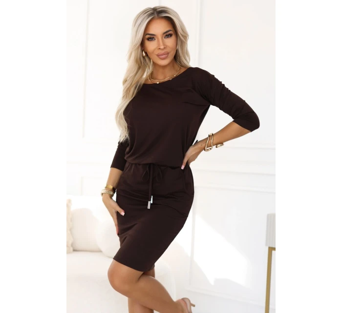 Dámské šaty model 21486595 - numoco Dámské šaty model 21486595 - numoco