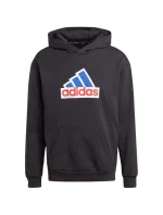 Mikina adidas FI Bos Hd Oly M IS3233 pánské Mikina adidas FI Bos Hd Oly M IS3233 pánské