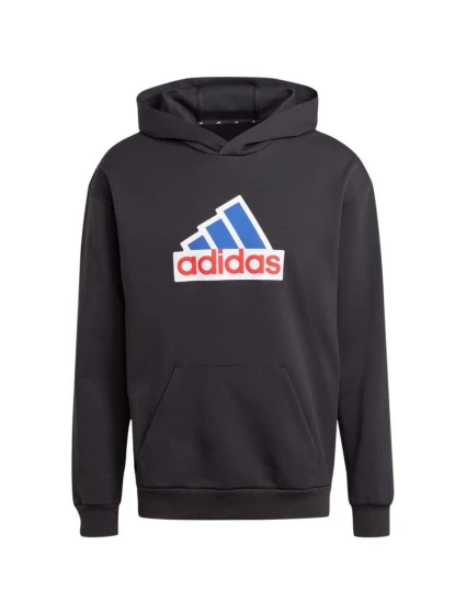 Mikina adidas FI Bos Hd Oly M IS3233 pánské Mikina adidas FI Bos Hd Oly M IS3233 pánské