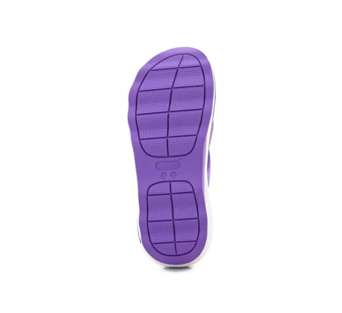 Dřeváky Crocs Mega Crush Triple Strap 209842-5AJ