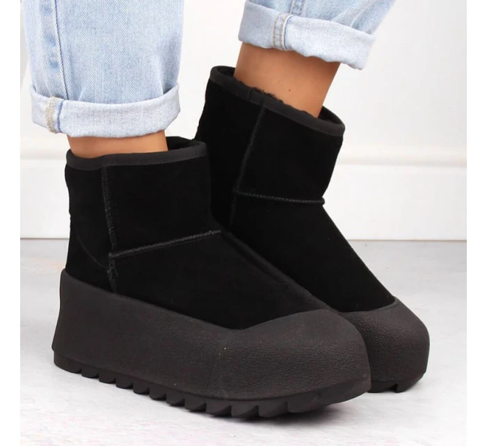 Sněžnice na platformě Big Star W INT2023A Sněžnice na platformě Big Star W INT2023A