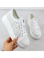 W  boty na platformě model 21904635 - S.Barski