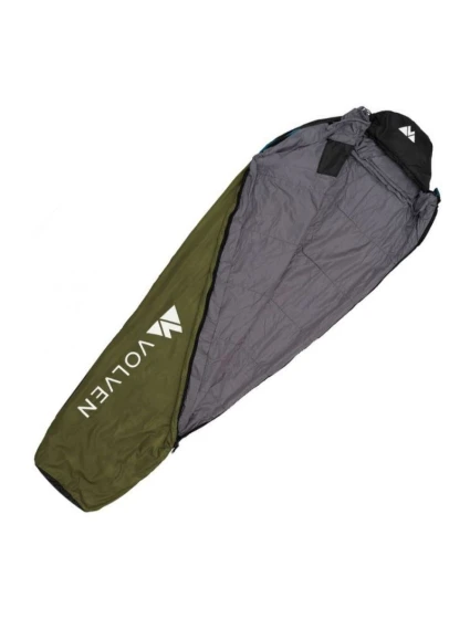 Spací pytel Volven Superlight II Tourist - Olive Left Spací pytel Volven Superlight II Tourist - Olive Left