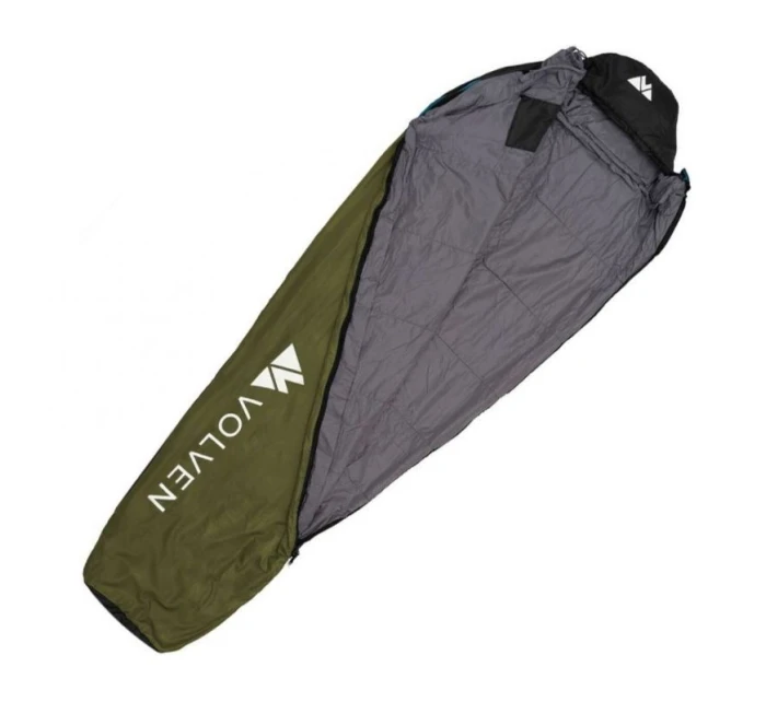 Spací pytel II - Olive Left model 21491258 Spací pytel II - Olive Left model 21491258