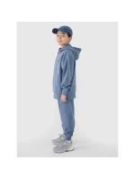 Chlapecká mikina s kapucí 4F 4FJRSS25TSWSM2042-32S Chlapecká mikina s kapucí 4F 4FJRSS25TSWSM2042-32S