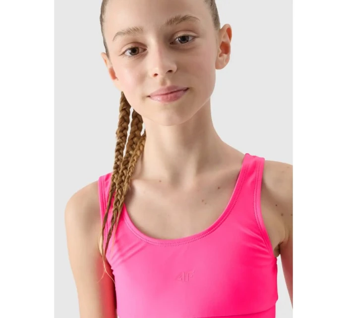 Dívčí dvoudílné plavky JUNIOR model 21437125 - 4F