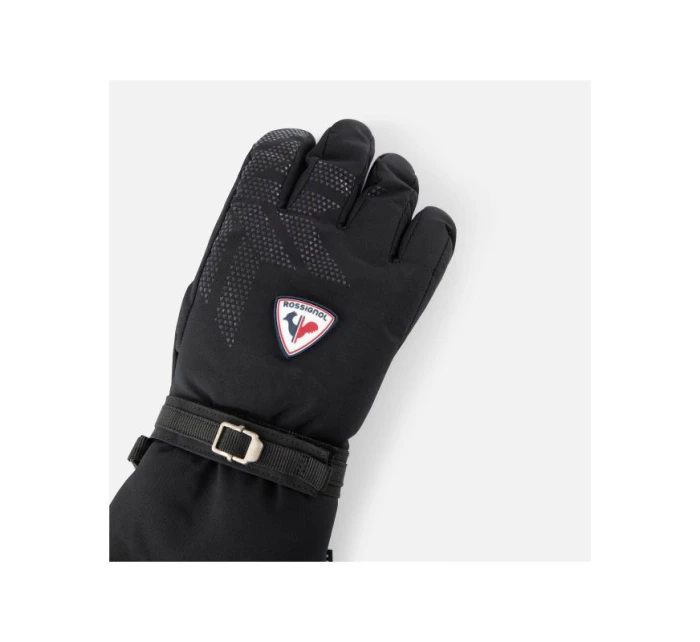 Rossignol W Romy Impr G Rukavice černé