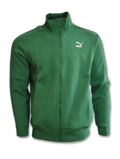 Pánská sportovní bunda Puma T7 DK - 538195-37