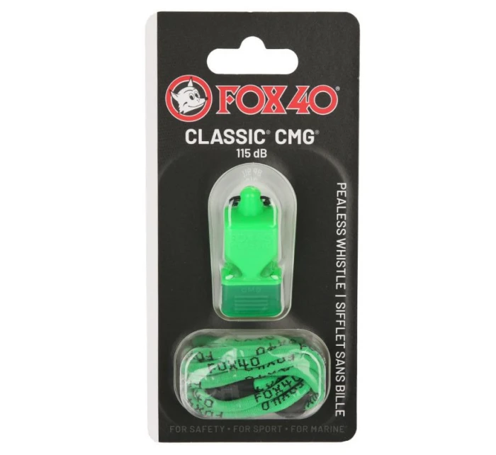 Píšťalka Fox 40 Classic model 20851849 - FOX40 Píšťalka Fox 40 Classic model 20851849 - FOX40
