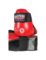 Kožené chrániče nohou model 21347282