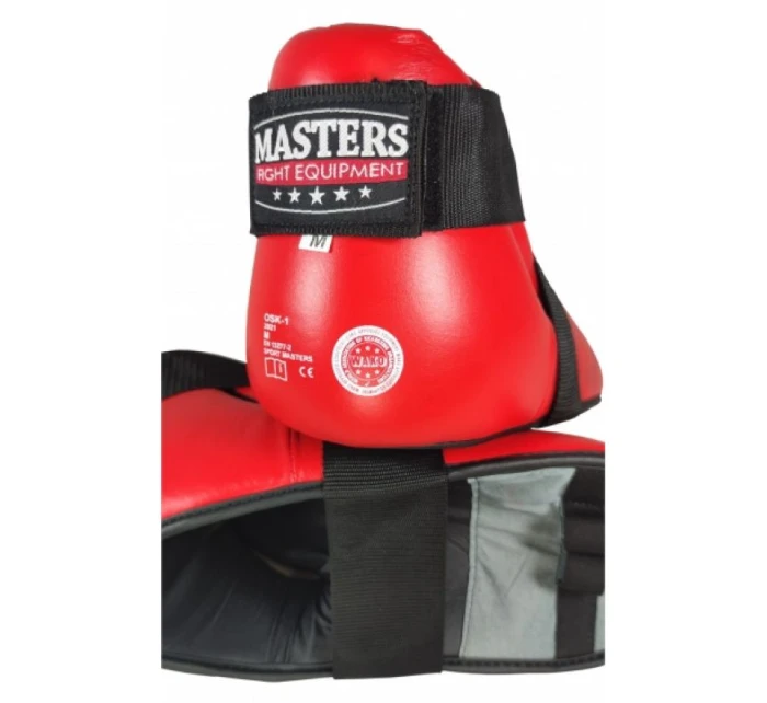 Kožené chrániče nohou model 21347282