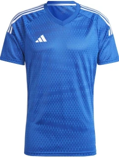 Pánské tričko Tiro 23 Competition Match Jersey blue model 21955866 pánské - ADIDAS
